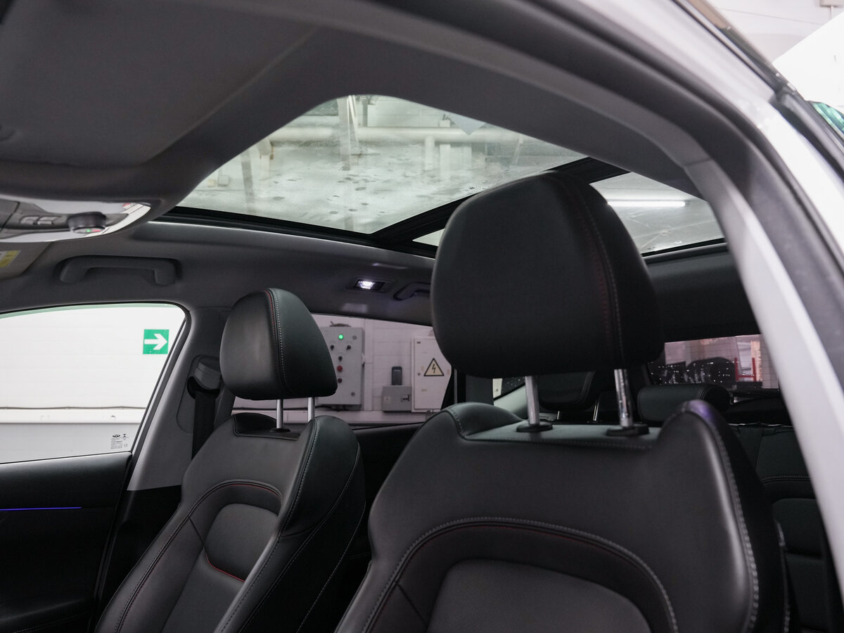 Б/У Чери Тигго 7 Про 2020 года. Фото: #20