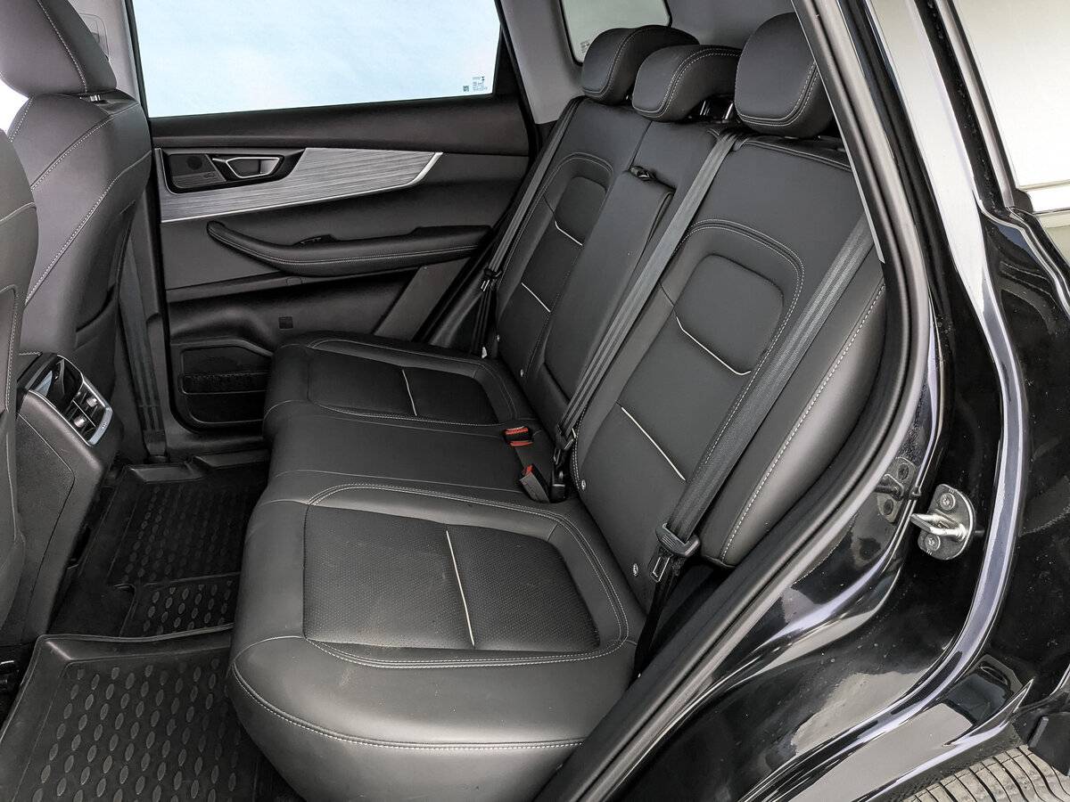 Chery Tiggo 7 Pro Max 2024 года с пробегом. Фото: #17