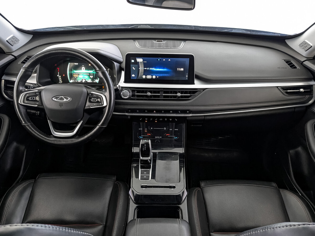 Б/У Чери Тигго 7 Про 2022 года. Фото: #13