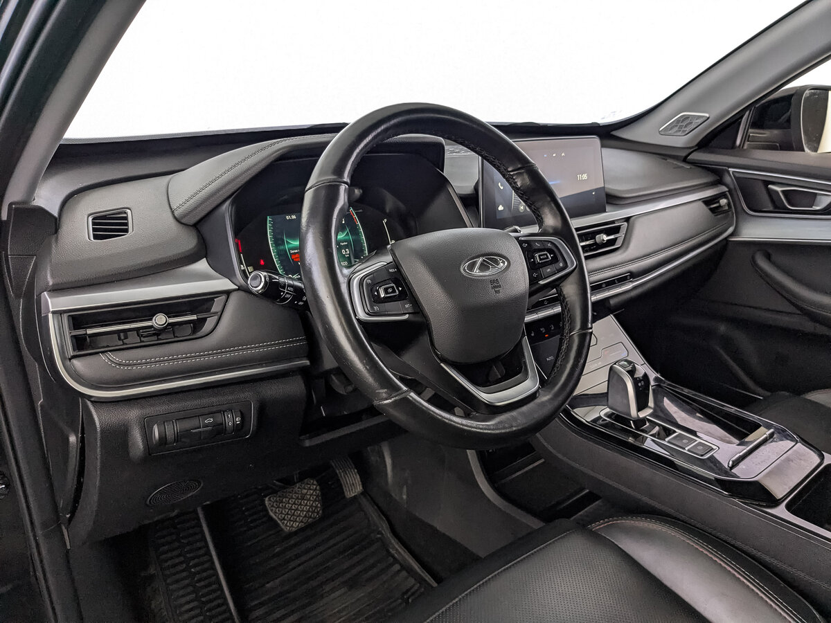 Б/У Чери Тигго 7 Про 2022 года. Фото: #14