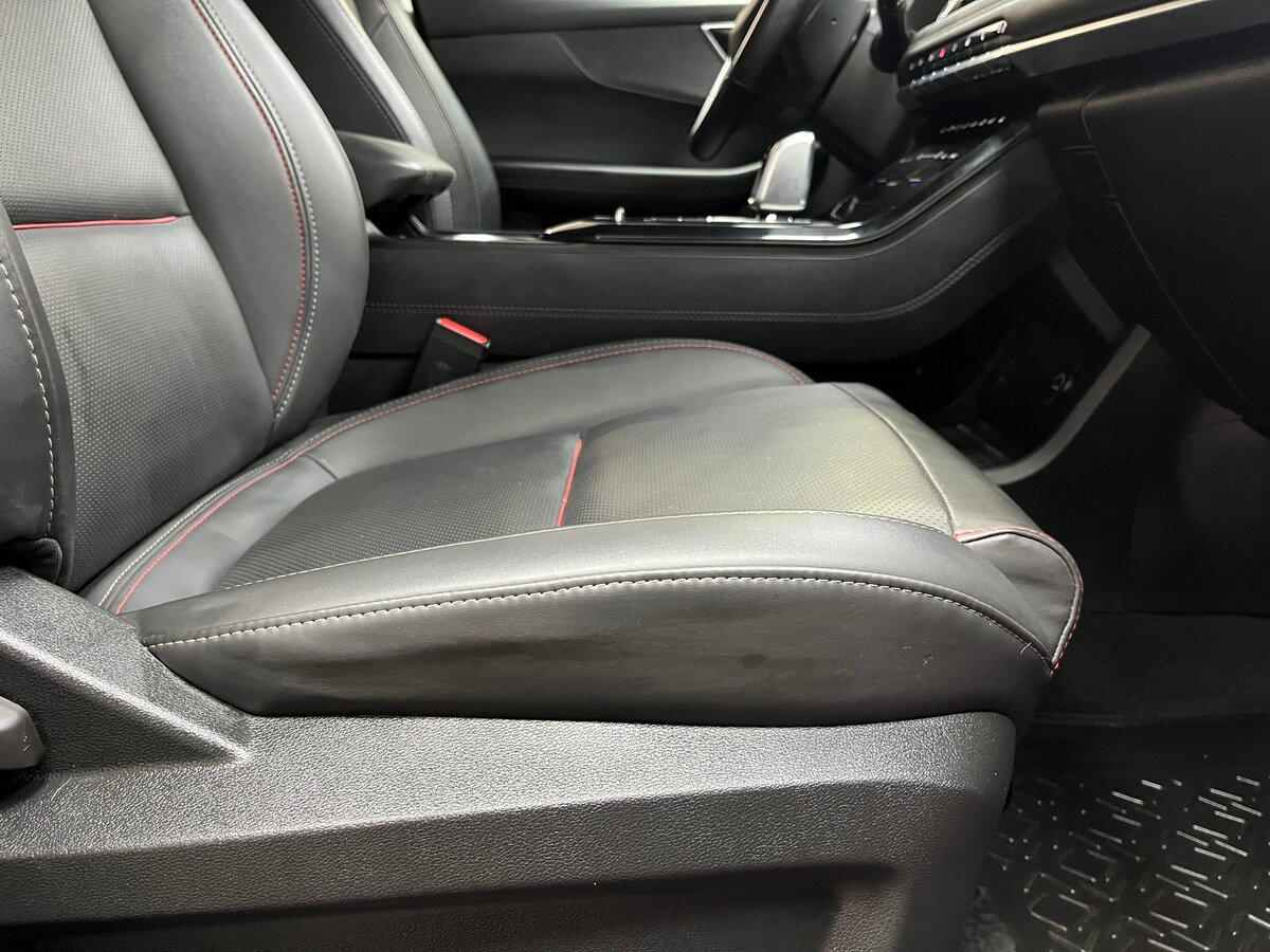 Chery Tiggo 7 Pro 2020 года с пробегом. Фото: #17