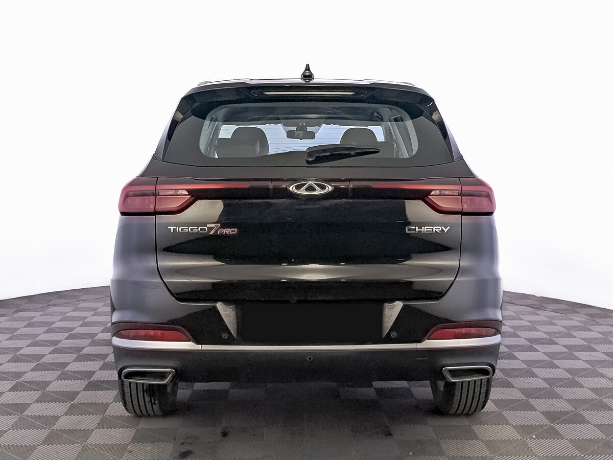 Б/У Чери Тигго 7 Про 2022 года. Фото: #5