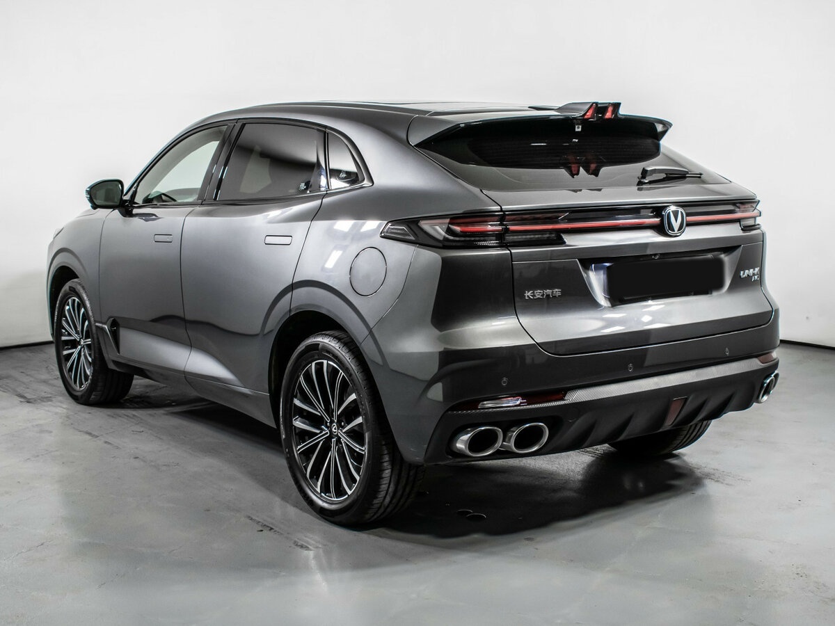 Changan UNI-K 2023 года с пробегом. Фото: #6