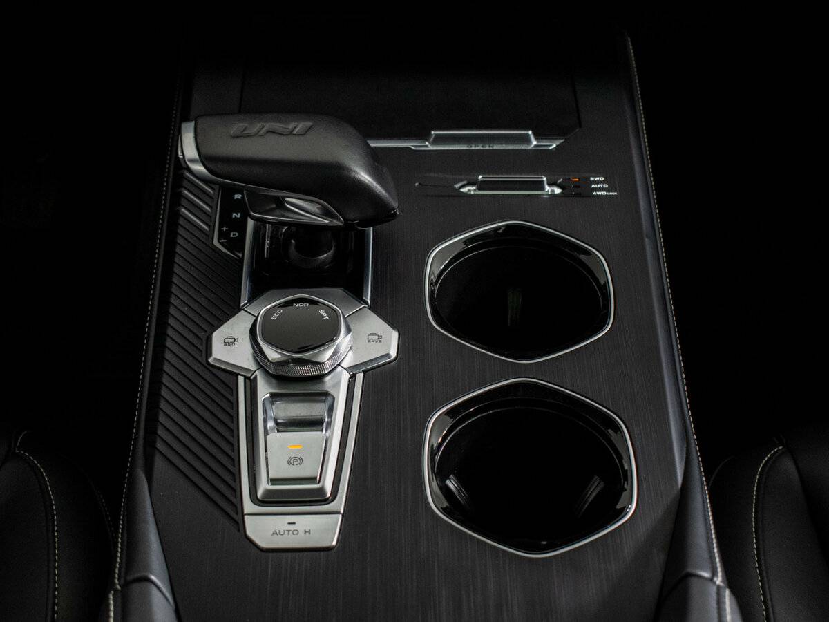 Changan UNI-K 2023 года с пробегом. Фото: #15