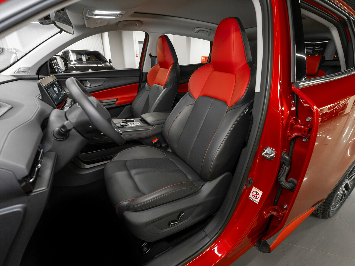 Changan CS55 Plus 2023 года с пробегом. Фото: #8