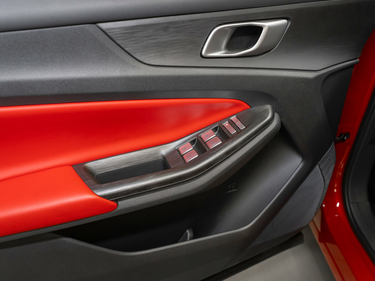 Changan CS55 Plus 2023 года с пробегом. Фото: #14