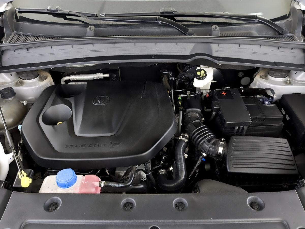 Changan CS55 Plus 2023 года с пробегом. Фото: #8