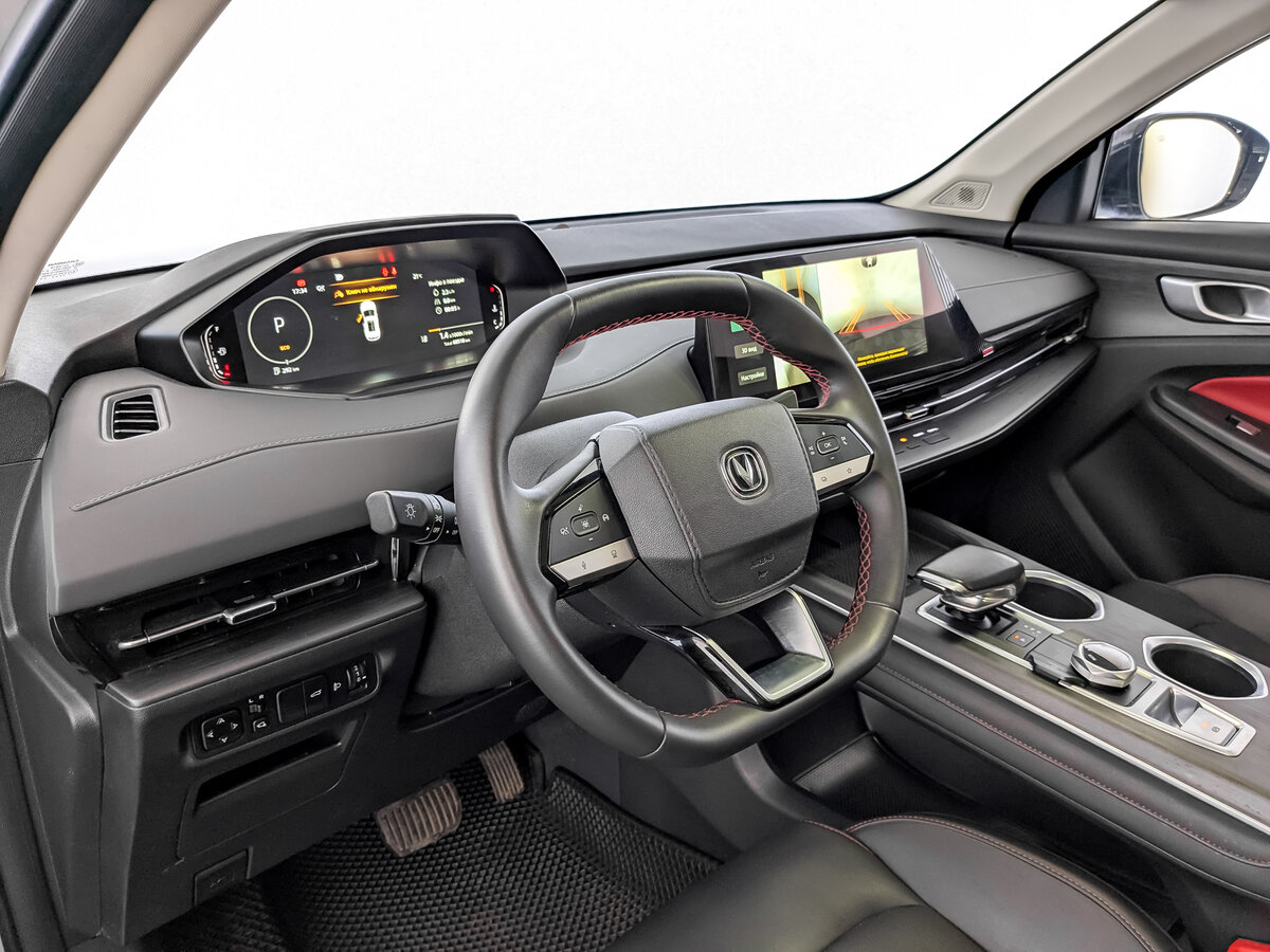 Changan CS55 Plus 2023 года с пробегом. Фото: #15