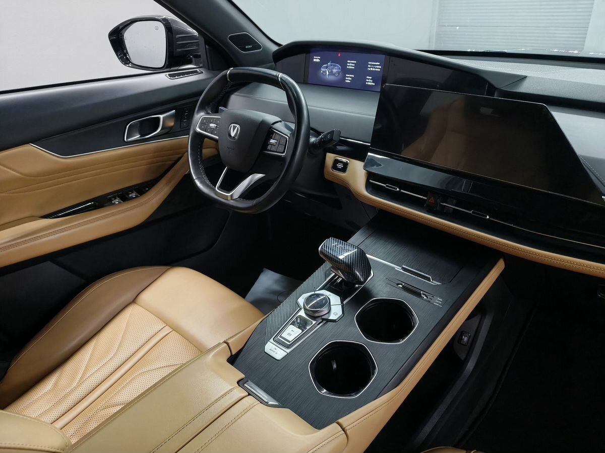 Changan UNI-K 2023 года с пробегом. Фото: #9