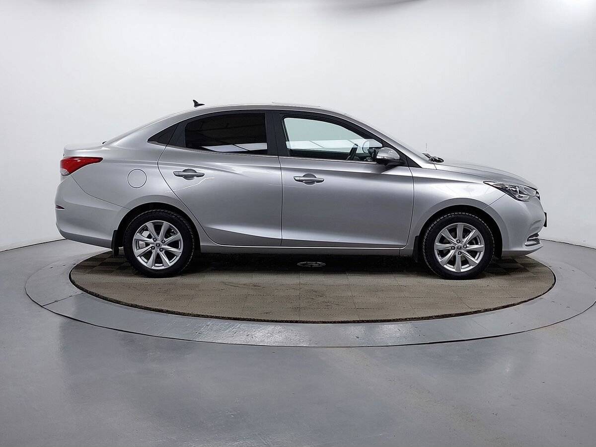 Changan Alsvin 2023 года с пробегом. Фото: #3