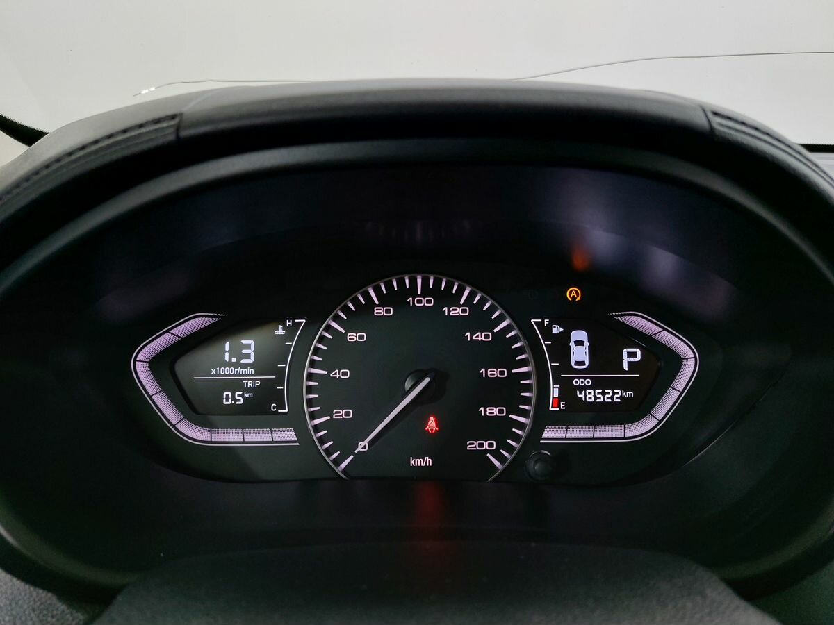 Changan Alsvin 2023 года с пробегом. Фото: #16