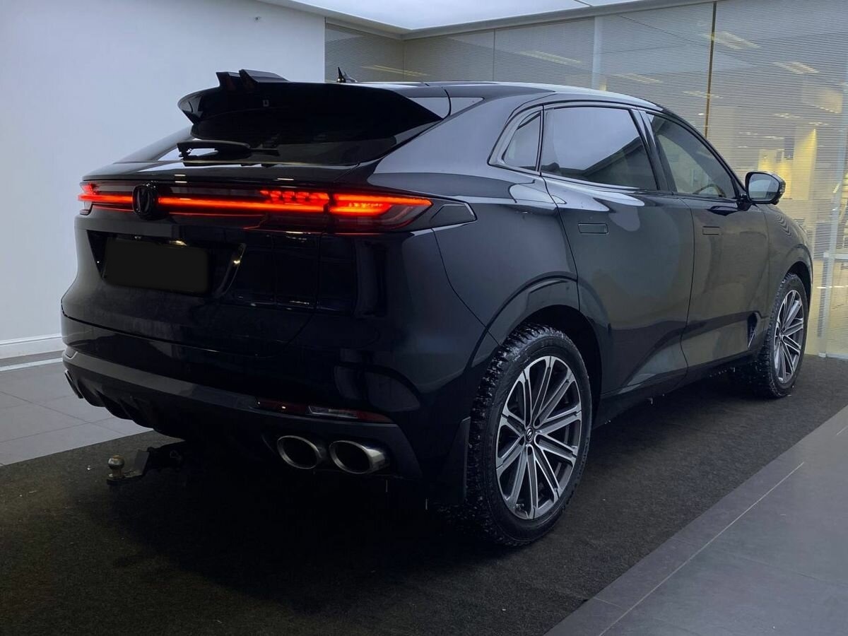 Changan UNI-K 2023 года с пробегом. Фото: #4