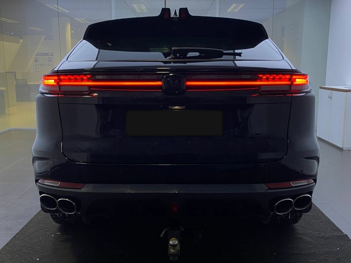 Changan UNI-K 2023 года с пробегом. Фото: #5