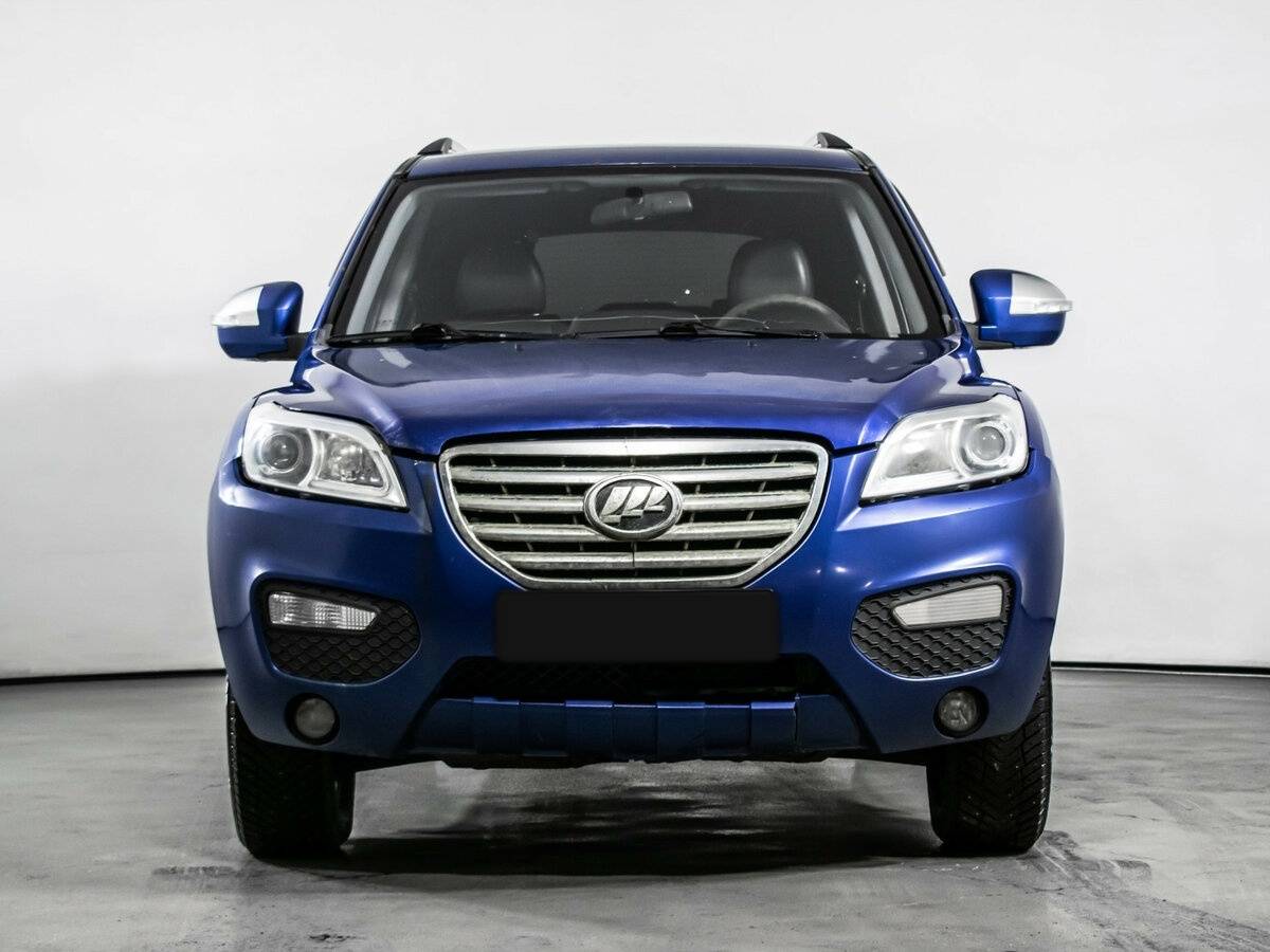 Lifan X60 2014 года с пробегом. Фото: #1