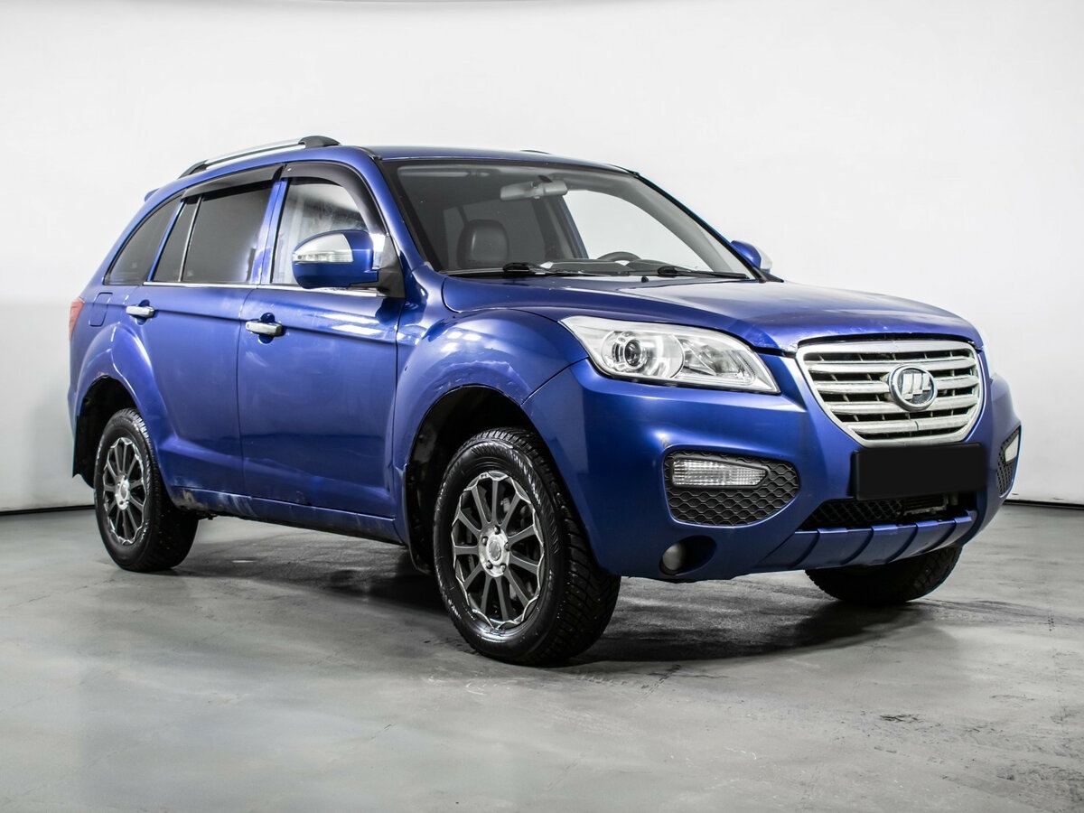 Lifan X60 2014 года с пробегом. Фото: #2