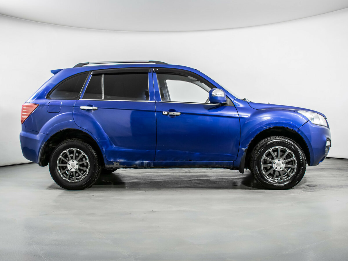 Lifan X60 2014 года с пробегом. Фото: #3