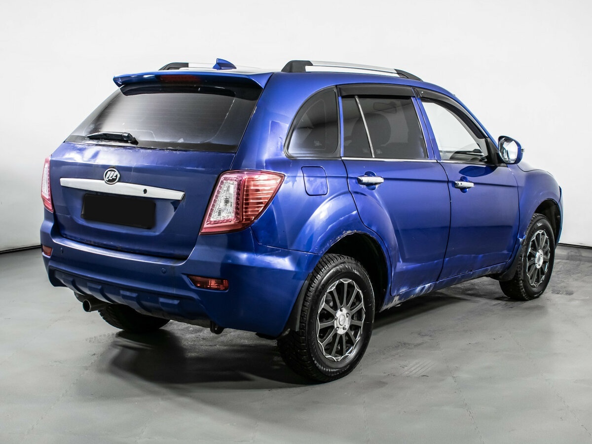 Lifan X60 2014 года с пробегом. Фото: #4