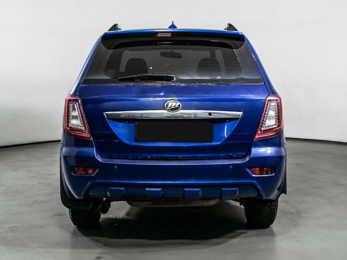 Lifan X60 2014 года с пробегом. Фото: #5