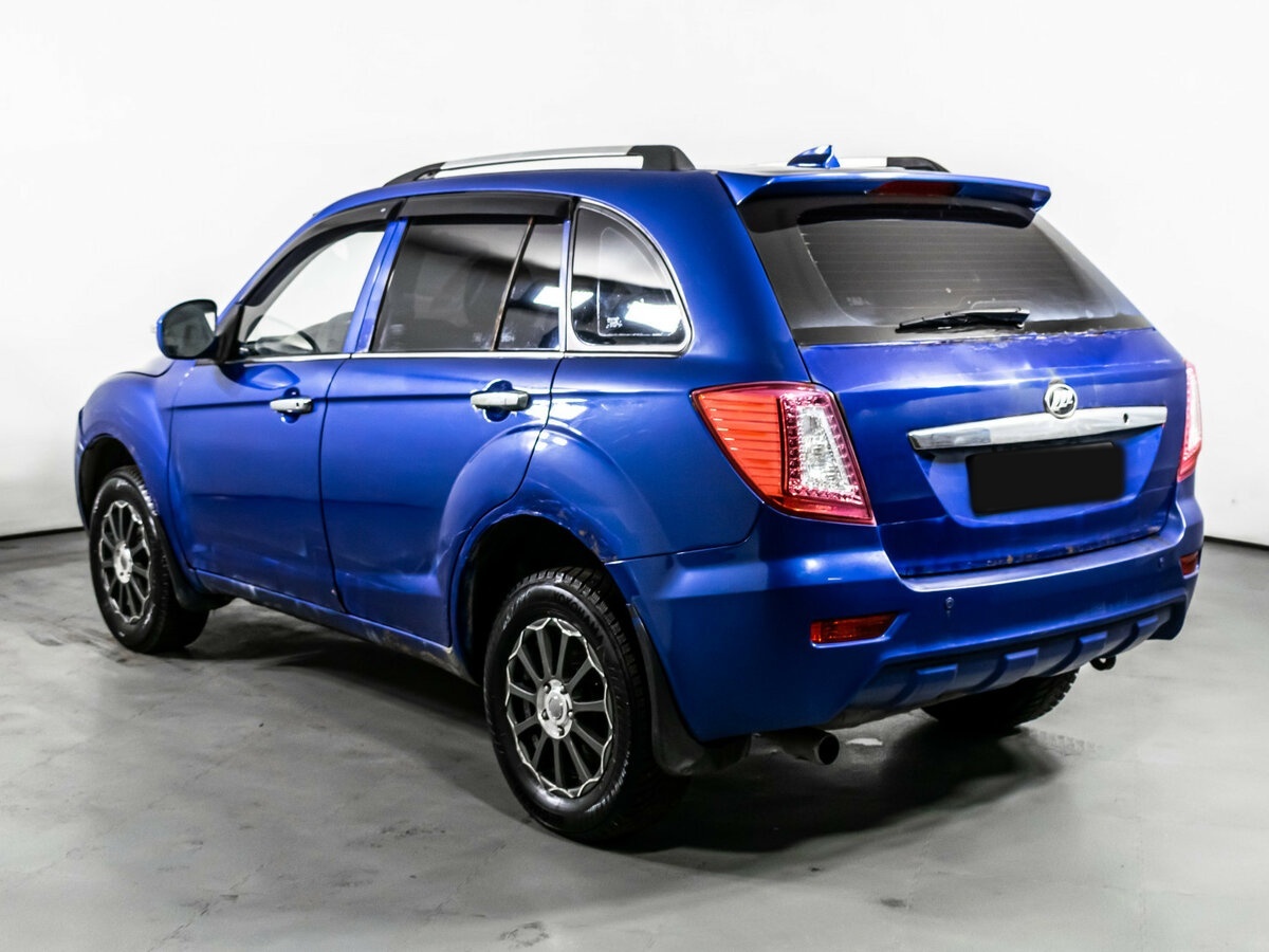 Lifan X60 2014 года с пробегом. Фото: #7