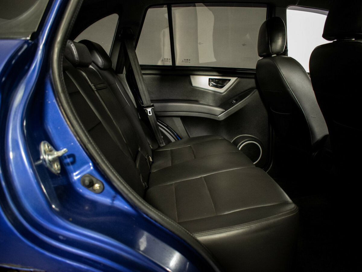 Lifan X60 2014 года с пробегом. Фото: #8