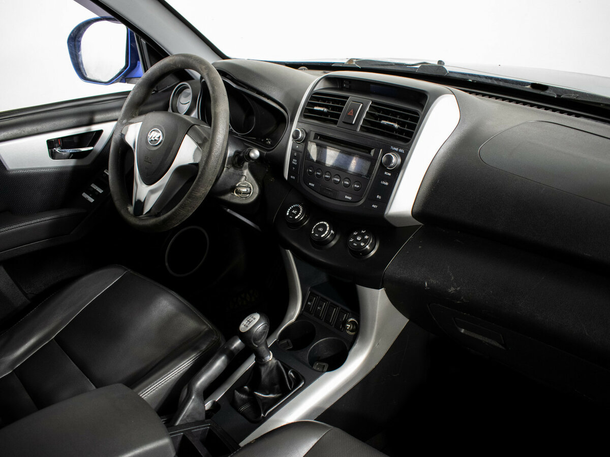 Lifan X60 2014 года с пробегом. Фото: #9