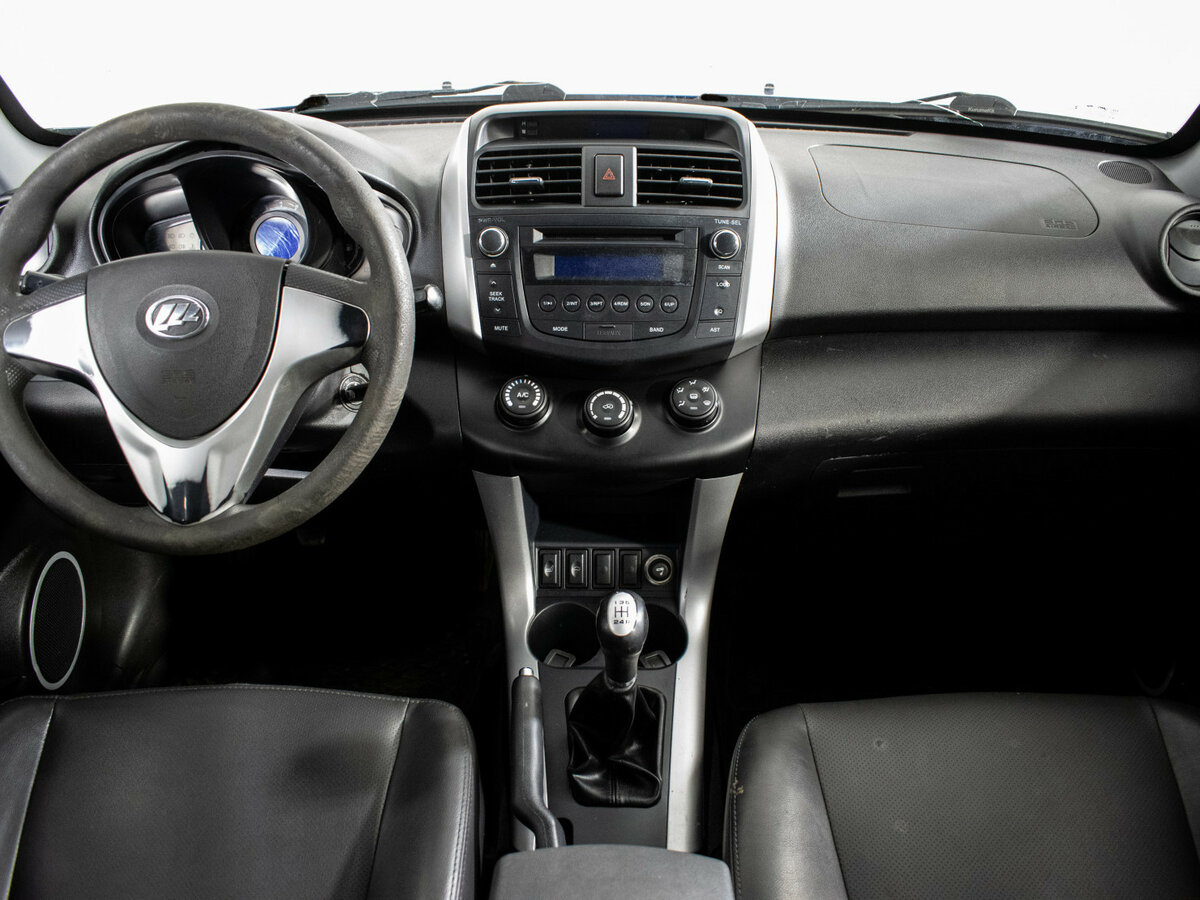 Lifan X60 2014 года с пробегом. Фото: #10