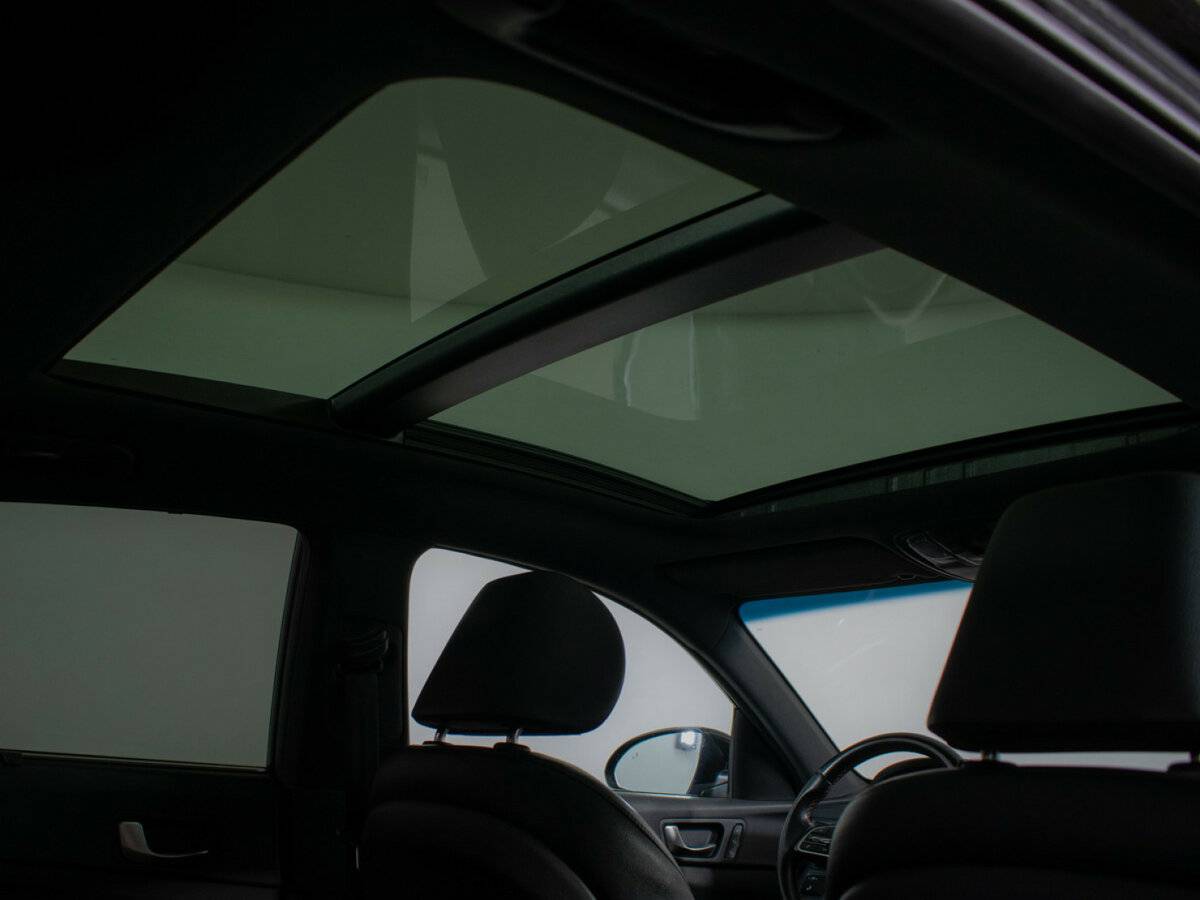 Б/У Киа Оптима 2018 года. Фото: #18