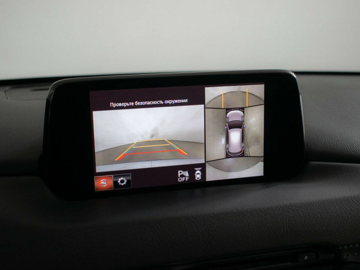 Mazda CX-5 2018 года с пробегом. Фото: #17