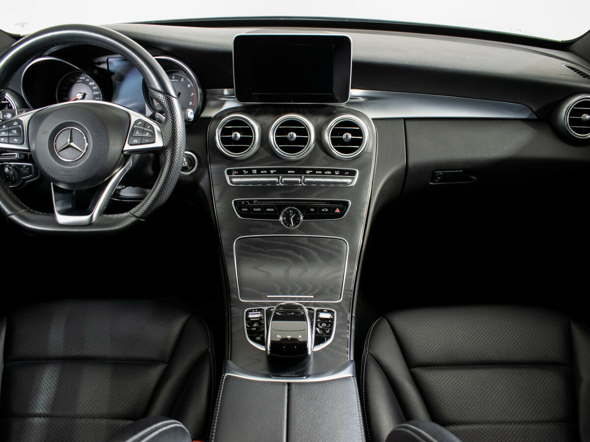 Mercedes-Benz C-Класс 2017 года с пробегом. Фото: #10
