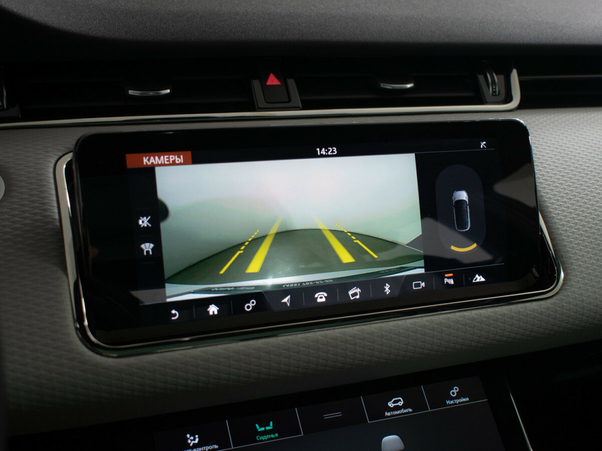 Land Rover Range Rover Evoque 2019 года с пробегом. Фото: #18