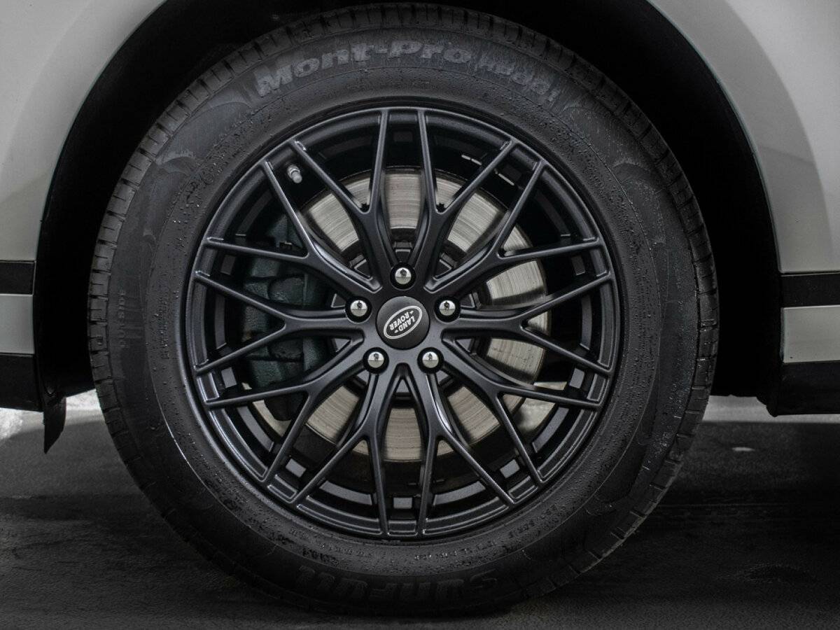 Land Rover Range Rover Evoque 2019 года с пробегом. Фото: #19