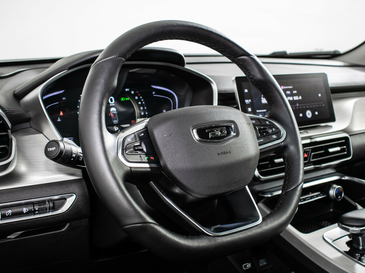 Belgee X50 2024 года с пробегом. Фото: #13