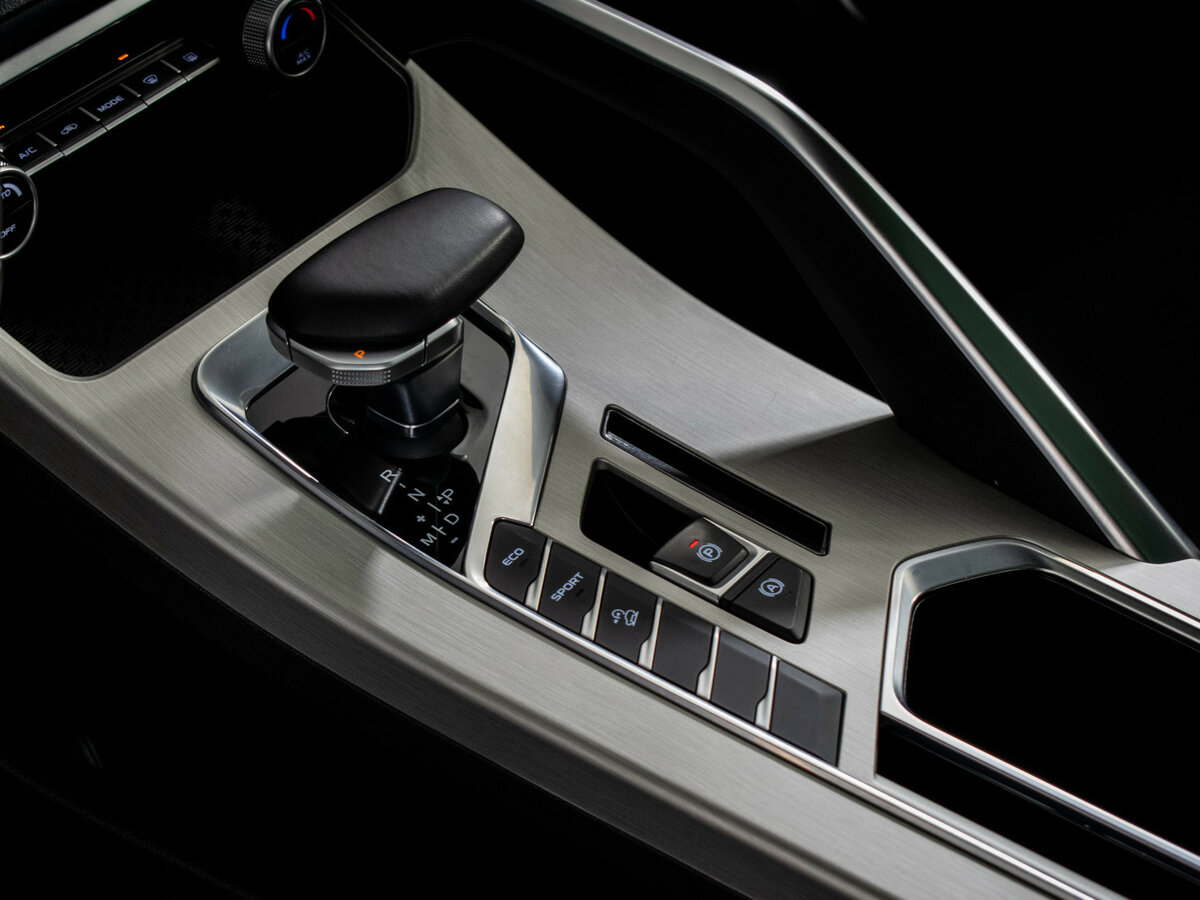 Belgee X50 2024 года с пробегом. Фото: #16