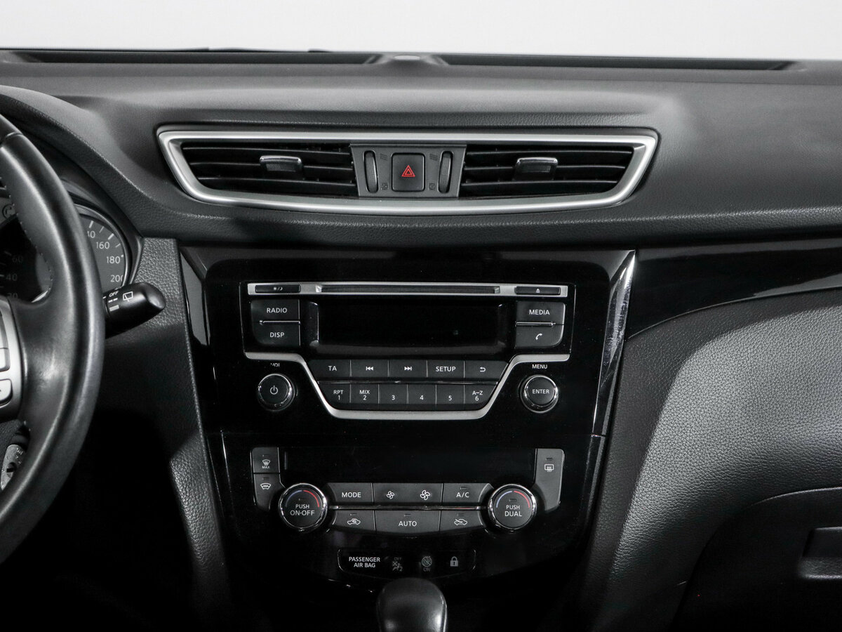 Nissan Qashqai 2016 года с пробегом. Фото: #12