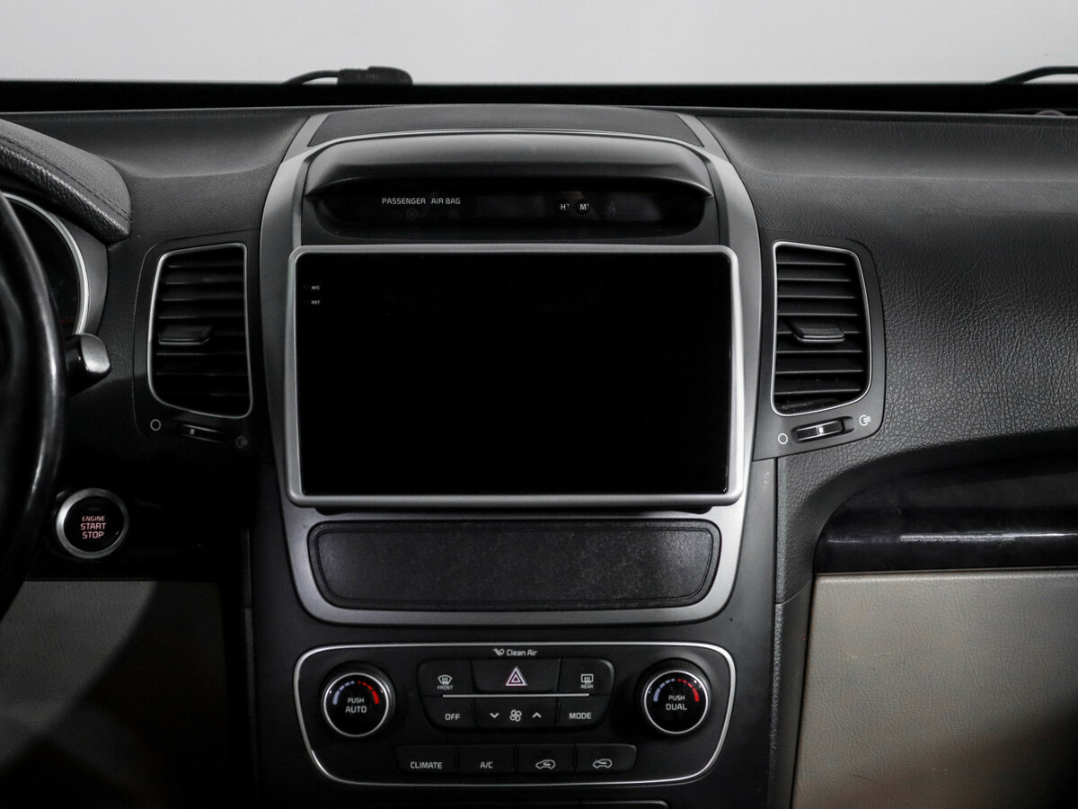 Kia Sorento 2013 года с пробегом. Фото: #12