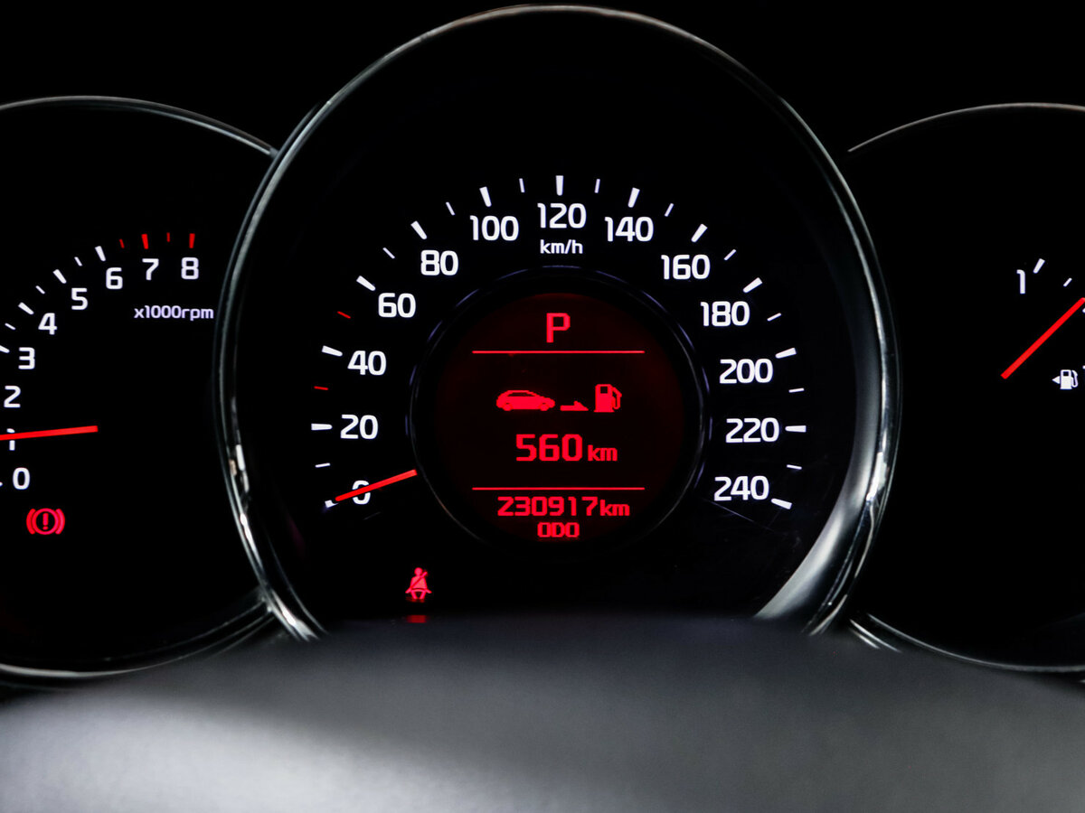 Б/У Киа Сид 2014 года. Фото: #8