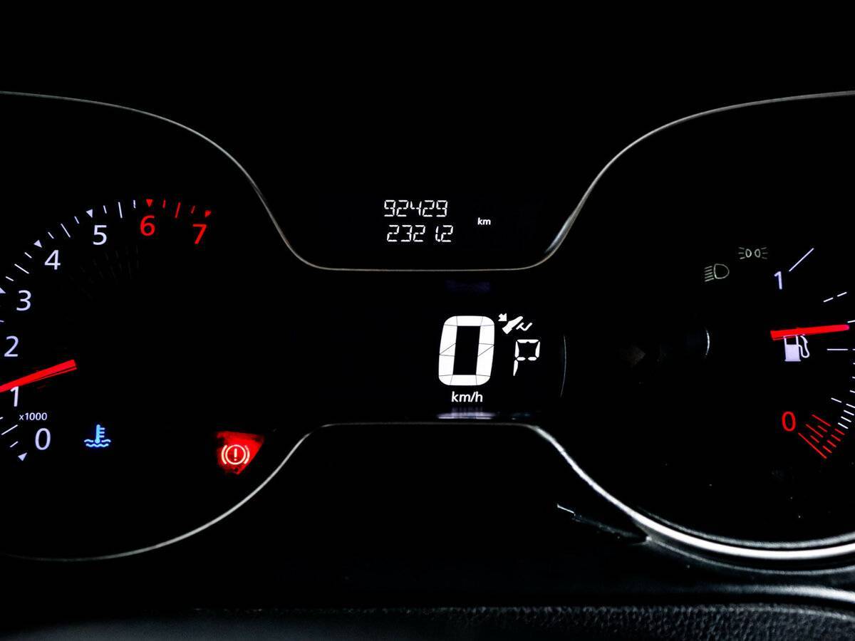 Renault Kaptur 2020 года с пробегом. Фото: #8