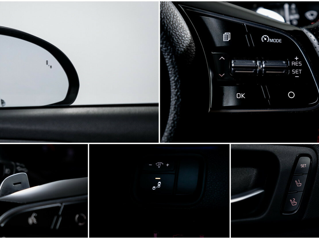 Kia Optima 2018 года с пробегом. Фото: #17