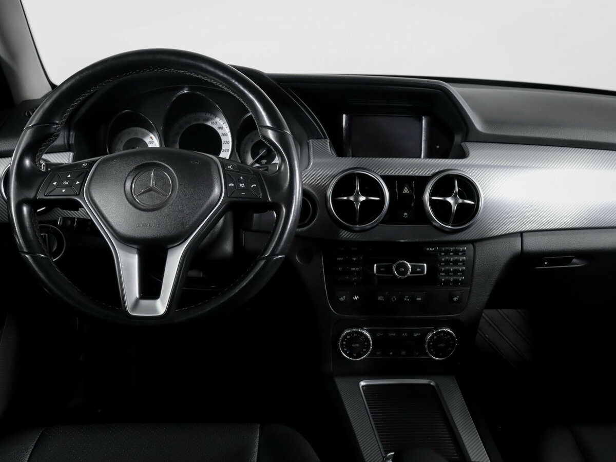 Mercedes-Benz GLK-Класс 2014 года с пробегом. Фото: #11