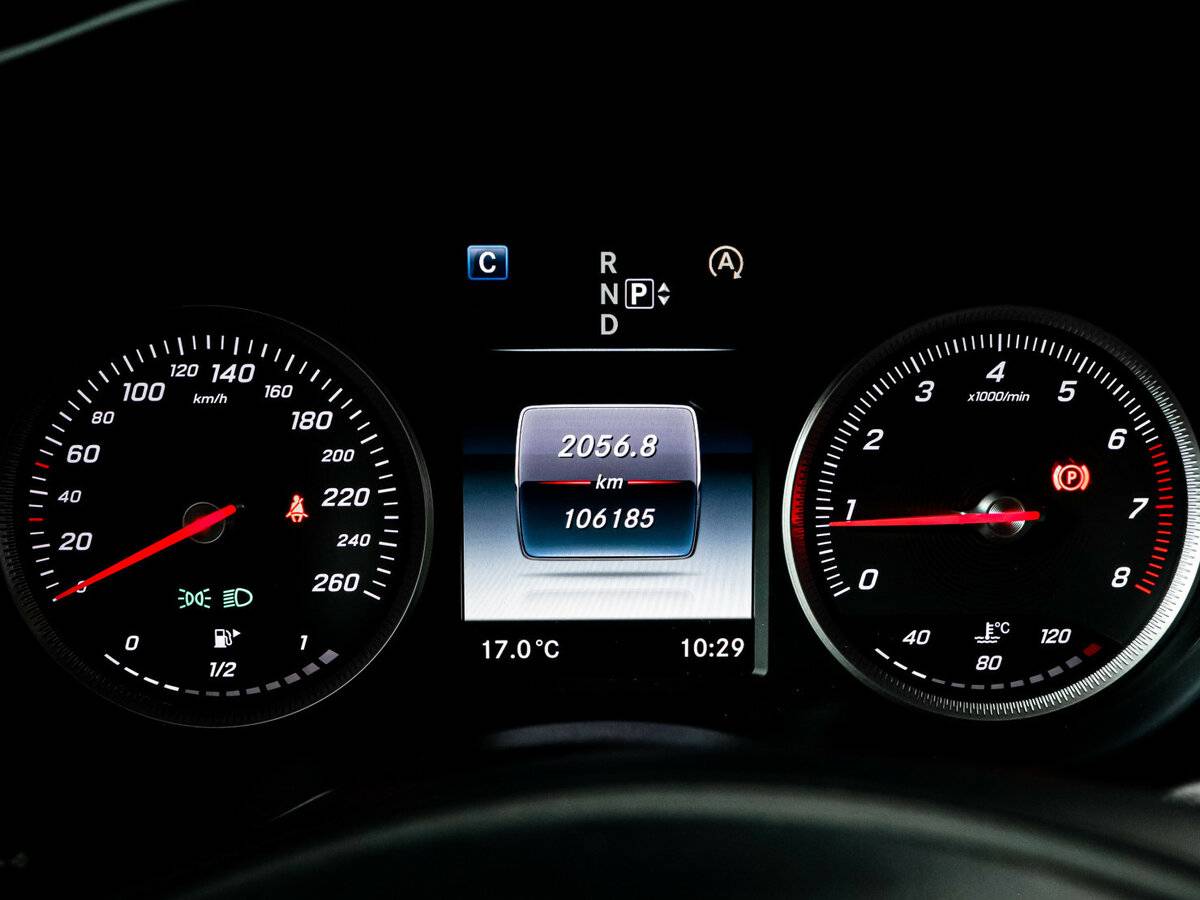 Mercedes-Benz C-Класс 2014 года с пробегом. Фото: #10