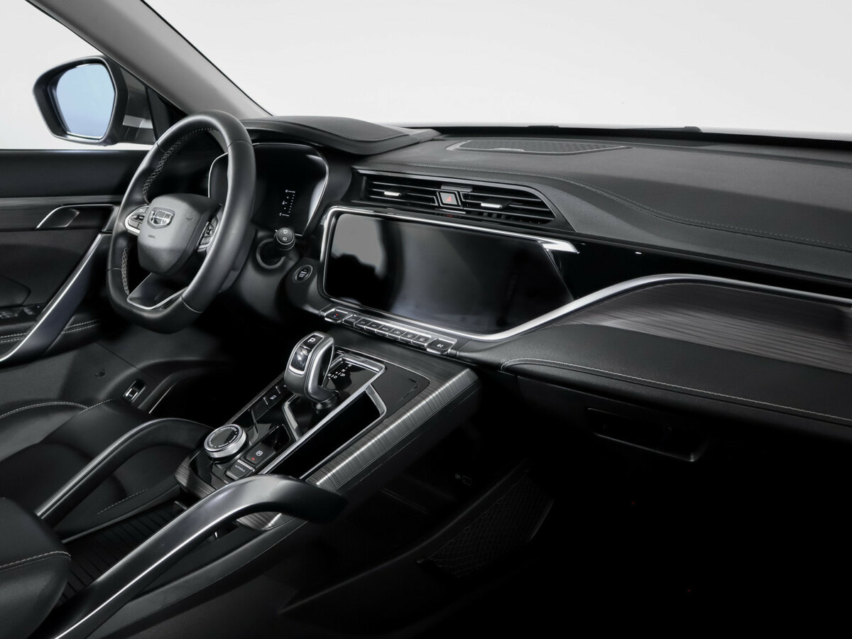 Geely Atlas Pro 2023 года с пробегом. Фото: #8