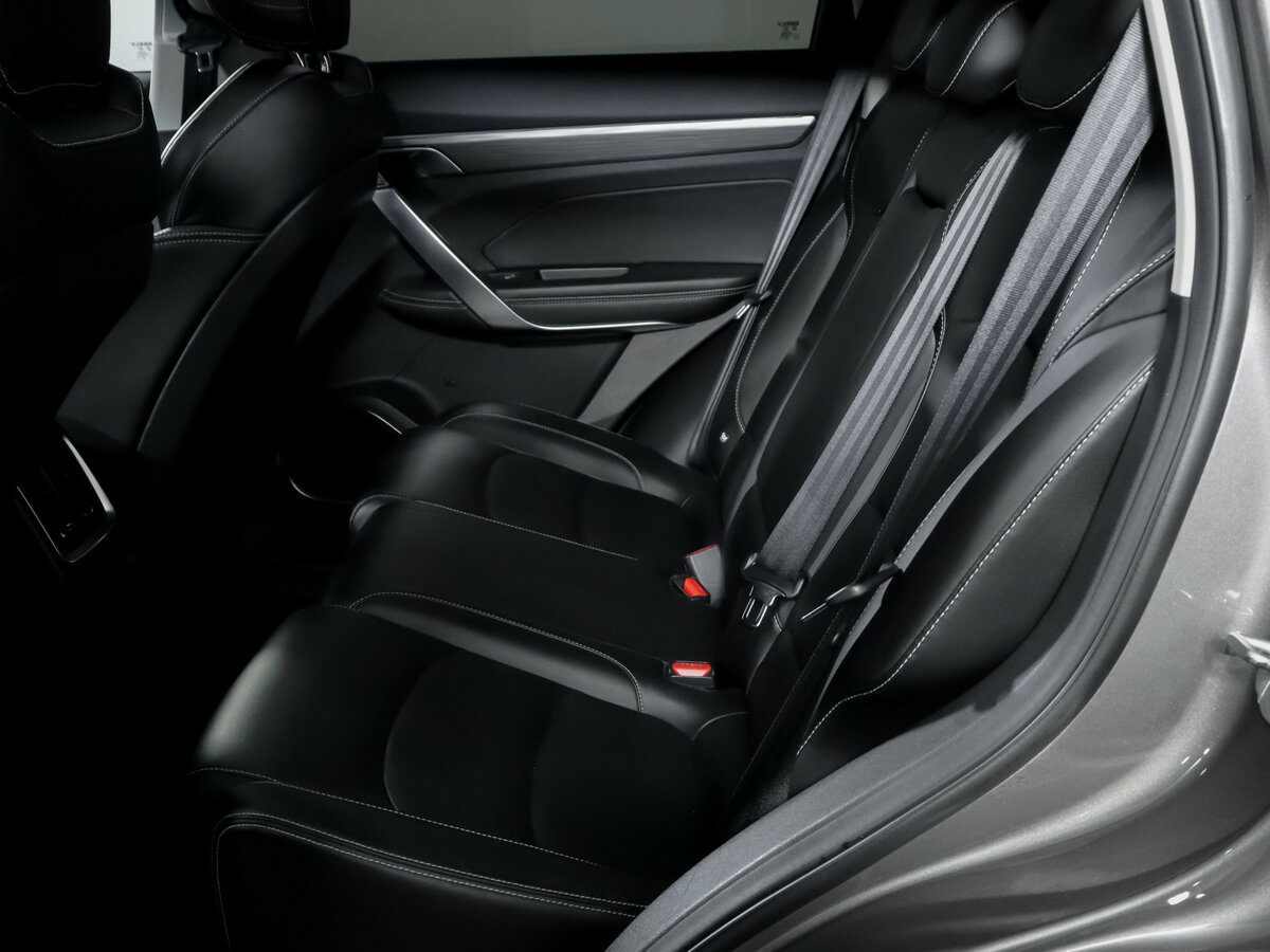 Geely Atlas Pro 2023 года с пробегом. Фото: #9