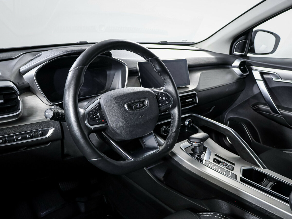 Belgee X50 2024 года с пробегом. Фото: #13