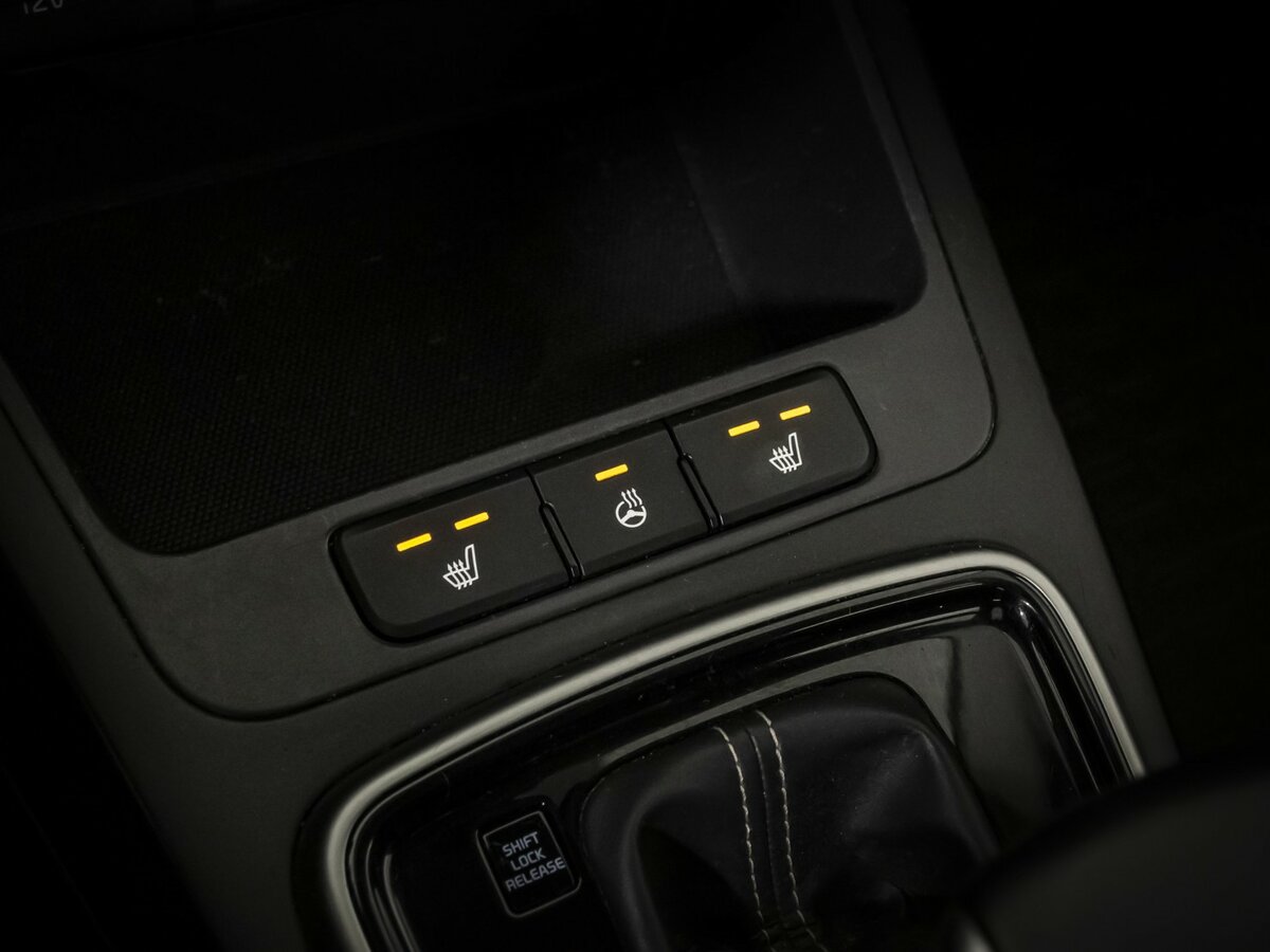 Б/У Киа Рио 2019 года. Фото: #9