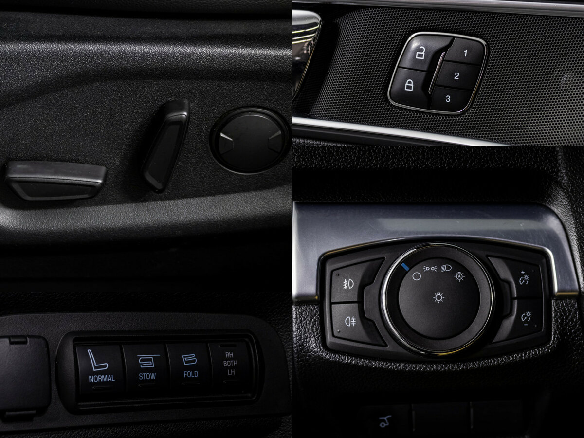 Ford Explorer 2018 года с пробегом. Фото: #14