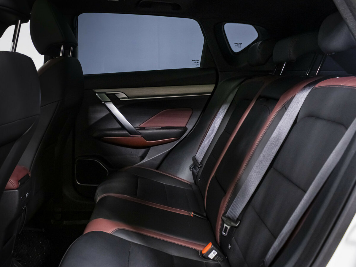 Belgee X50 2024 года с пробегом. Фото: #12