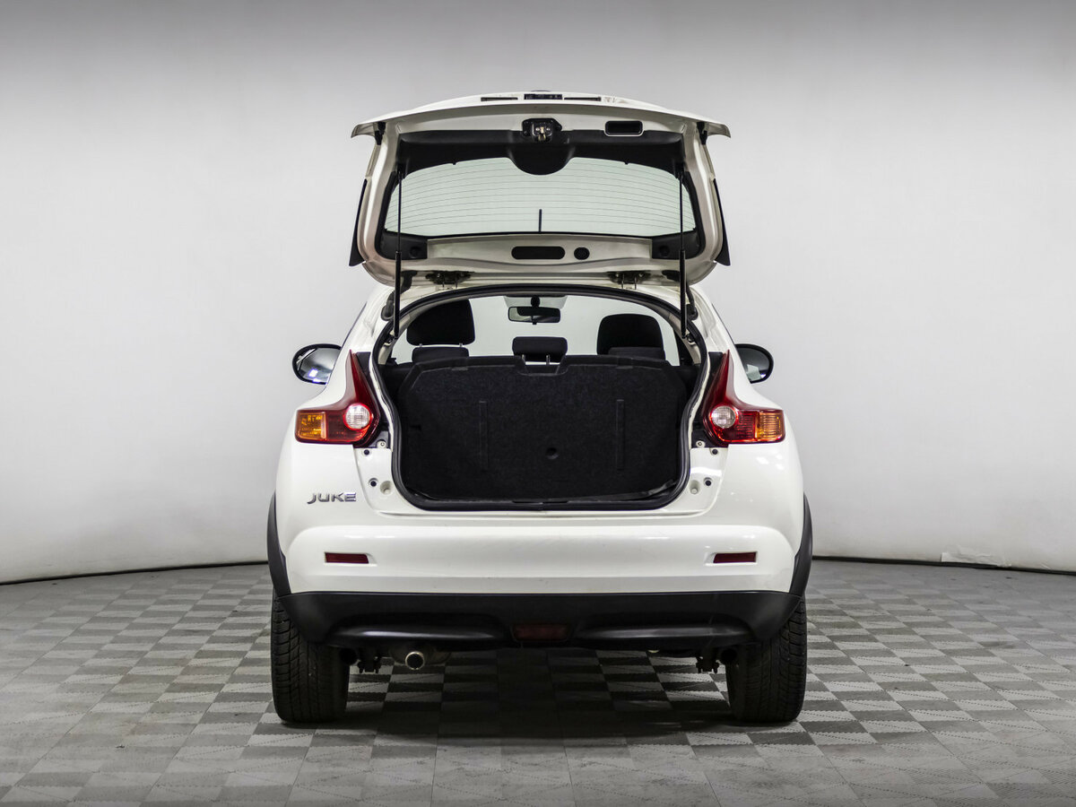 Б/У Ниссан Жук 2012 года. Фото: #14