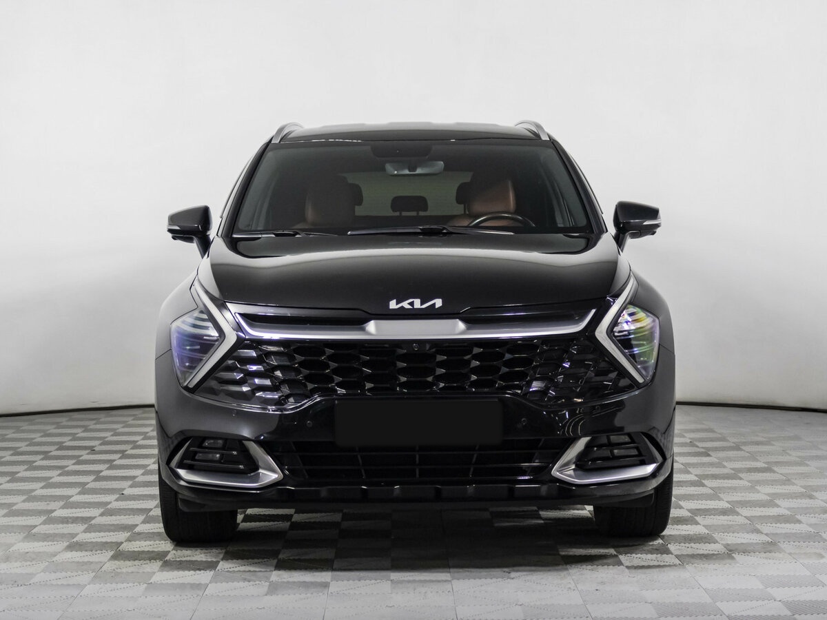 Kia Sportage 2023 года с пробегом. Фото: #1