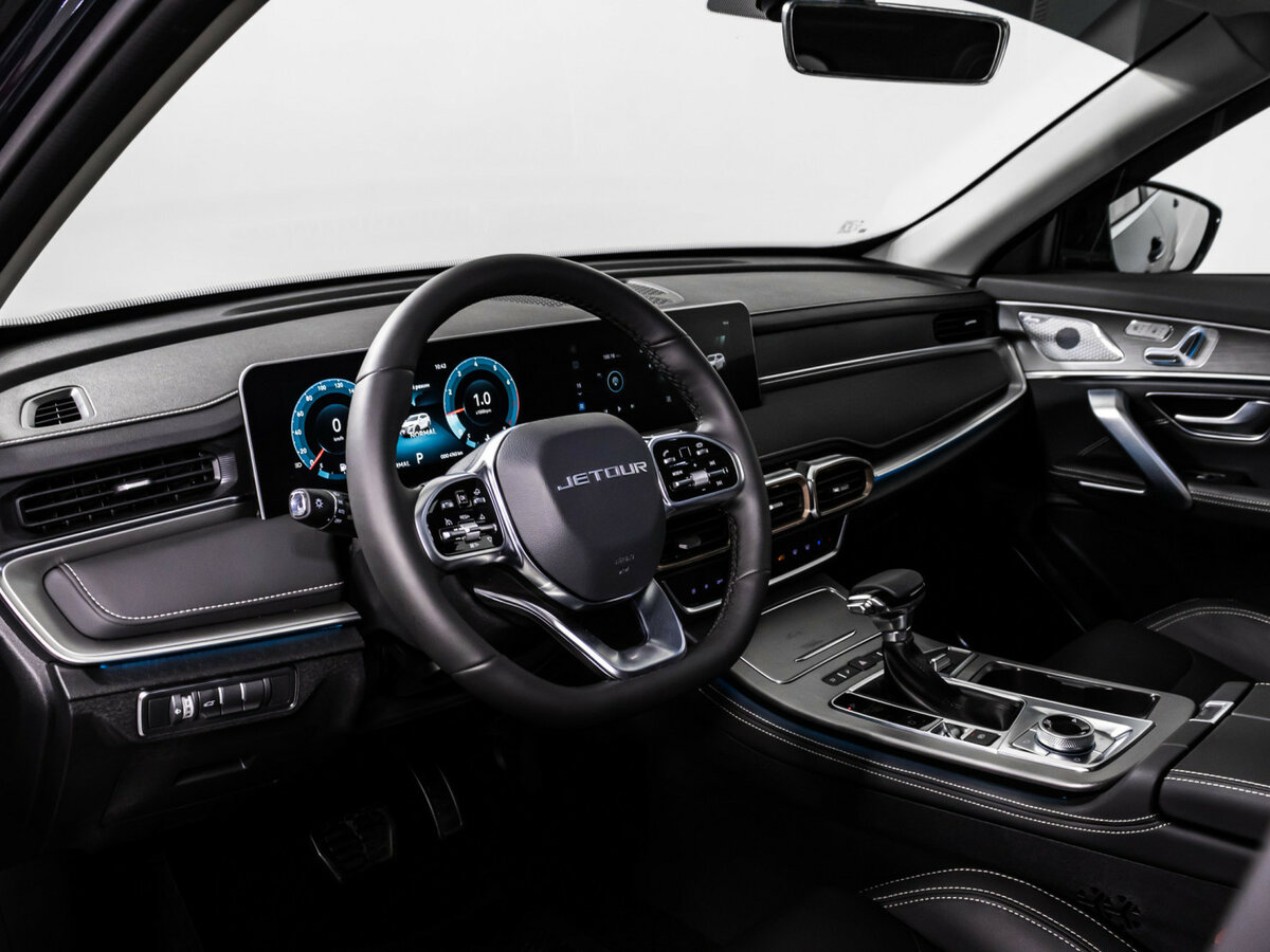 Jetour X70 PLUS 2025 года с пробегом. Фото: #9