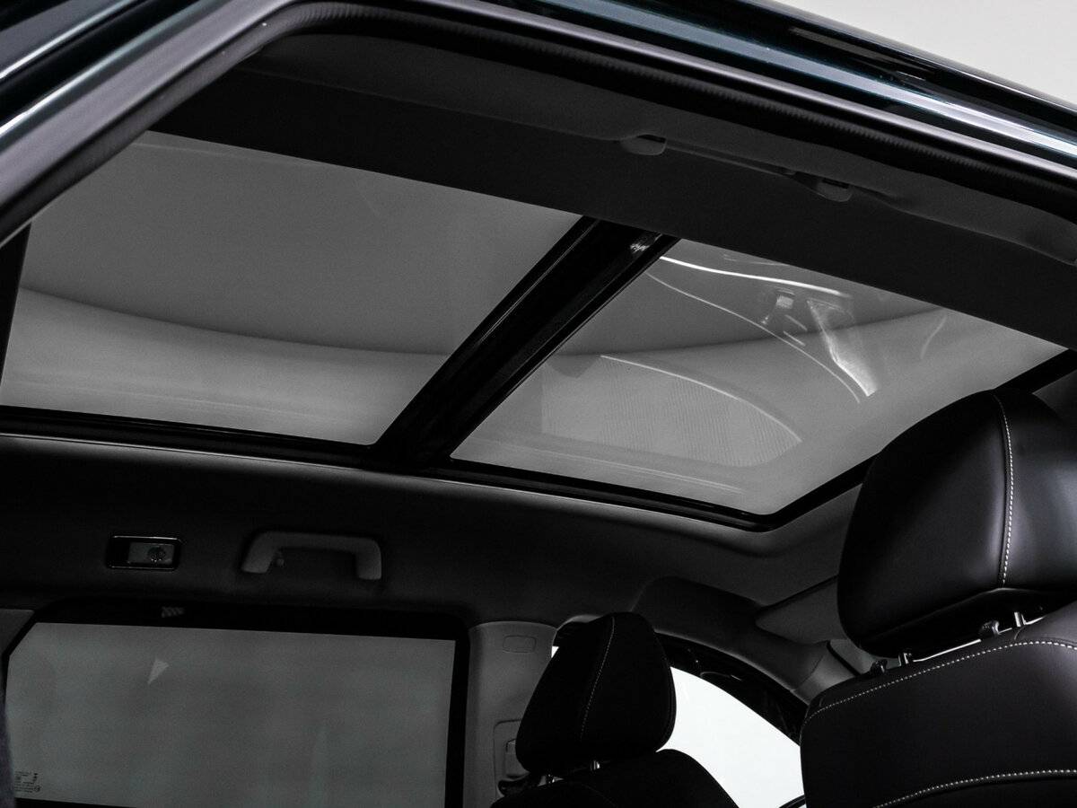 Jetour X70 PLUS 2025 года с пробегом. Фото: #13